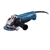 Bosch GWS10-450P 10 Amp Corded 4-1/2 in. Angle Grinder - with Lock-On Paddle Switch