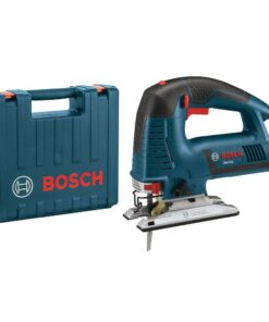 Bosch JS572EK 7.2 Amp Corded Variable Speed Top-Handle Jig Saw Kit with Assorted Blades and Carrying Case