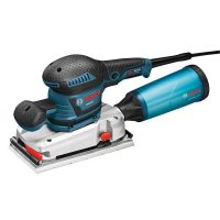 Bosch OS50VC 3.4 Amp 1/2 in. Corded Electric Finishing Orbital Sander Kit with Vibration Control for 4.5 in. x 9 in. Sheets