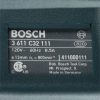Bosch RH432VCQ 8.5 Amp 1-1/4 in. Corded Variable Speed SDS-Plus Concrete/Masonry Rotary Hammer Drill with Carrying Case Bosch RH432VCQ 8.5 Amp 1-1/4 in. Corded Variable Speed SDS-Plus Concrete/Masonry Rotary Hammer Drill with Carrying Case