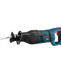 Bosch RS428 14 Amp Corded 1-1/8 in. Variable Speed Stroke Reciprocating Saw with Carrying Bag and Vibration Control