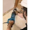 Bosch RS428 14 Amp Corded 1-1/8 in. Variable Speed Stroke Reciprocating Saw with Carrying Bag and Vibration Control Bosch RS428 14 Amp Corded 1-1/8 in. Variable Speed Stroke Reciprocating Saw with Carrying Bag and Vibration Control