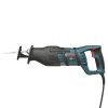 Bosch RS428 14 Amp Corded 1-1/8 in. Variable Speed Stroke Reciprocating Saw with Carrying Bag and Vibration Control Bosch RS428 14 Amp Corded 1-1/8 in. Variable Speed Stroke Reciprocating Saw with Carrying Bag and Vibration Control
