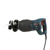 Bosch RS428 14 Amp Corded 1-1/8 in. Variable Speed Stroke Reciprocating Saw with Carrying Bag and Vibration Control Bosch RS428 14 Amp Corded 1-1/8 in. Variable Speed Stroke Reciprocating Saw with Carrying Bag and Vibration Control