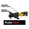 DEWALT DCD470X1 FLEXVOLT 60V MAX Cordless In-line 1/2 in. Stud and Joist Drill with E-Clutch and (1) FLEXVOLT 9.0Ah Battery