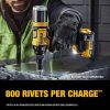 DEWALT DCF403B 20-Volt MAX Cordless 3/16 in. Rivet Tool (Tool-Only)