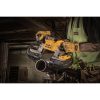 DEWALT DCS376P2 20V MAX Cordless Brushless 5 in. Dual Switch Bandsaw with (2) 20V 5.0Ah Batteries and Charger