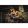 DEWALT DCS376P2 20V MAX Cordless Brushless 5 in. Dual Switch Bandsaw with (2) 20V 5.0Ah Batteries and Charger