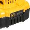 DEWALT DCS376P2 20V MAX Cordless Brushless 5 in. Dual Switch Bandsaw with (2) 20V 5.0Ah Batteries and Charger