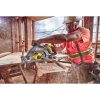 DEWALT DCS577X1W606 FLEXVOLT 60V MAX Cordless Brushless 7-1/4 in. Wormdrive Style Circular Saw and (2) FLEXVOLT 6.0Ah Batteries
