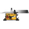 DEWALT DCS7485W6062 FLEXVOLT 60V MAX Cordless Brushless 8-1/4 in. Table Saw Kit and (2) FLEXVOLT 6.0Ah Batteries