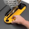 DEWALT DCS7485W6062 FLEXVOLT 60V MAX Cordless Brushless 8-1/4 in. Table Saw Kit and (2) FLEXVOLT 6.0Ah Batteries