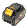 DEWALT DCS7485W6062 FLEXVOLT 60V MAX Cordless Brushless 8-1/4 in. Table Saw Kit and (2) FLEXVOLT 6.0Ah Batteries