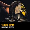 DEWALT DW872 15 Amp 14 in. (355 mm) Multi-Cutter Saw