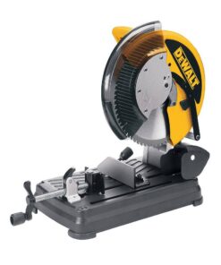 DEWALT DW872 15 Amp 14 in. (355 mm) Multi-Cutter Saw