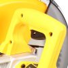 DEWALT DW872 15 Amp 14 in. (355 mm) Multi-Cutter Saw