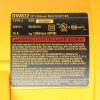 DEWALT DW872 15 Amp 14 in. (355 mm) Multi-Cutter Saw