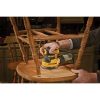 DEWALT DWE6421K 3 Amp Corded 5 in. Random Orbital Hook and Loop Sander