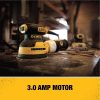 DEWALT DWE6421K 3 Amp Corded 5 in. Random Orbital Hook and Loop Sander
