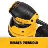 DEWALT DWE6421K 3 Amp Corded 5 in. Random Orbital Hook and Loop Sander