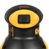 DEWALT DWE6421K 3 Amp Corded 5 in. Random Orbital Hook and Loop Sander