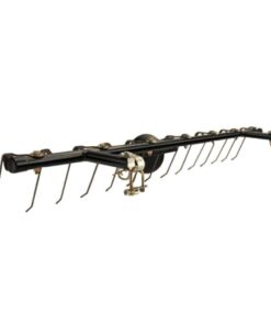 Agri-Fab 45-0343 42 in. Tine Dethatcher Attachment for Lawn Sweepers