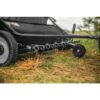 Agri-Fab 45-0343 42 in. Tine Dethatcher Attachment for Lawn Sweepers