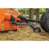Agri-Fab 45-0343 42 in. Tine Dethatcher Attachment for Lawn Sweepers