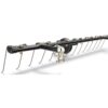 Agri-Fab 45-0343 42 in. Tine Dethatcher Attachment for Lawn Sweepers