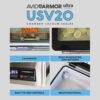 Avid Armor Chamber Vacuum Sealer Machine USV20 Ultra Series for Wet Foods, Meat Vacuum Packing Machine, Compact with 11.5-Inch Vaccum Sealer Bar Avid Armor Chamber Vacuum Sealer Machine USV20 Ultra Series for Wet Foods, Meat Vacuum Packing Machine, Compact with 11.5-Inch Vaccum Sealer Bar