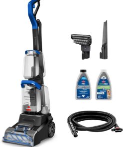 BISSELL TurboClean PET, Upright Carpet & Upholstery Cleaner, 3948