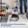 BISSELL TurboClean PET, Upright Carpet & Upholstery Cleaner, 3948 BISSELL TurboClean PET, Upright Carpet & Upholstery Cleaner, 3948