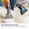 BISSELL TurboClean PET, Upright Carpet & Upholstery Cleaner, 3948 BISSELL TurboClean PET, Upright Carpet & Upholstery Cleaner, 3948