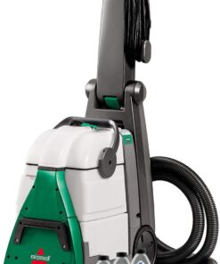 BISSELL® Big Green® Professional Carpet Cleaner with XL DirtLifter PowerBrush, 9-inch Long Reach Hose, 6-inch Tough Stain Tool, Includes BISSELL PRO MAX Formula with Stain Protect Technology