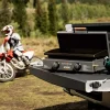 Blackstone Adventure Ready 2-Burner 22" Propane Griddle with Hard Cover in Smokey Mountain, Grey Blackstone Adventure Ready 2-Burner 22" Propane Griddle with Hard Cover in Smokey Mountain, Grey