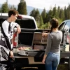 Blackstone Adventure Ready 2-Burner 22" Propane Griddle with Hard Cover in Smokey Mountain, Grey Blackstone Adventure Ready 2-Burner 22" Propane Griddle with Hard Cover in Smokey Mountain, Grey