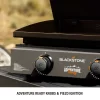 Blackstone Adventure Ready 2-Burner 22" Propane Griddle with Hard Cover in Smokey Mountain, Grey Blackstone Adventure Ready 2-Burner 22" Propane Griddle with Hard Cover in Smokey Mountain, Grey