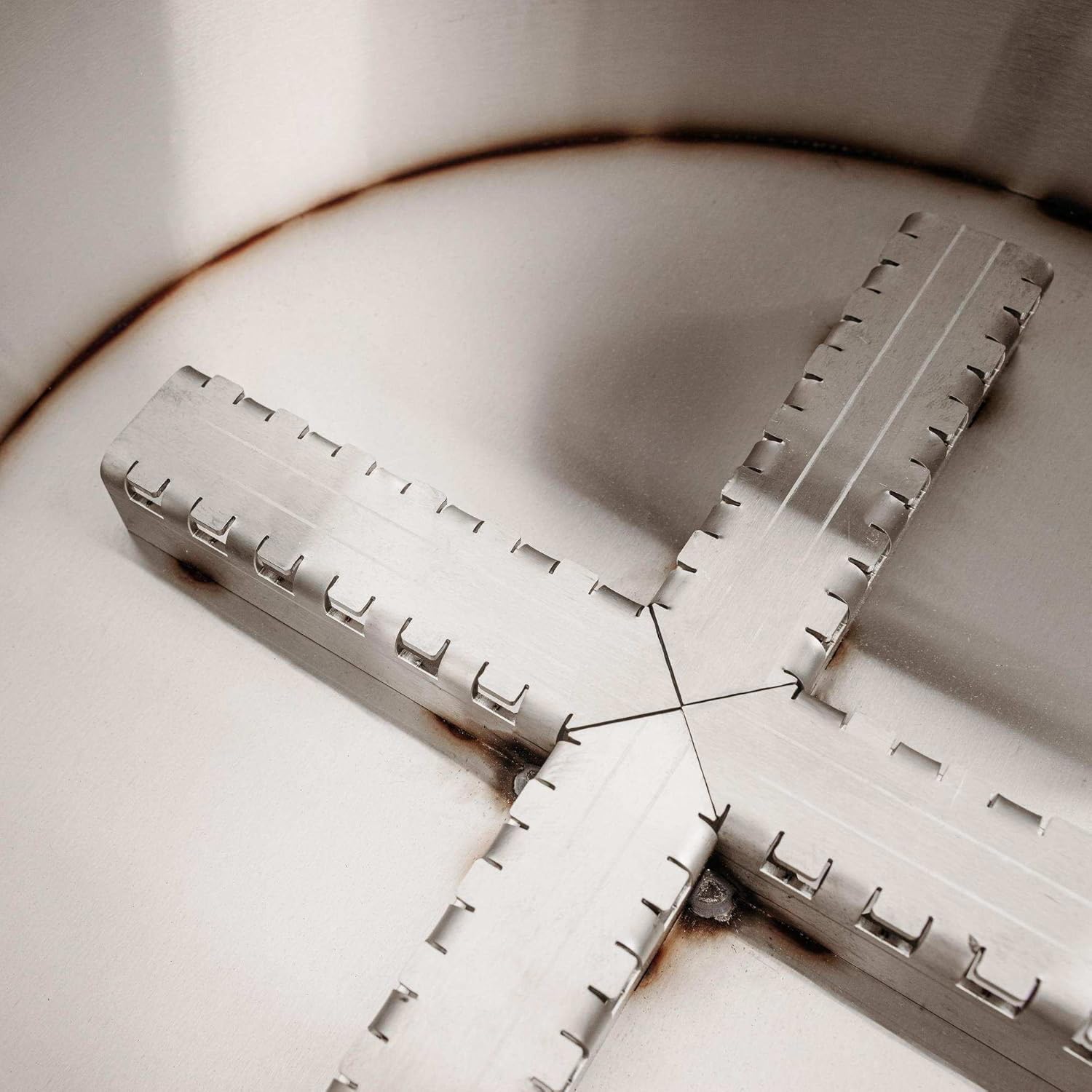 Breeo Smokeless Fire Pit (X Series 19, Stainless Steel) 22.1 inch Smokeless Firepit for Outside 47 Pounds Ideal for Families Compatible with Wide Range of Breeo Accessories16 Breeo Smokeless Fire Pit (X Series 19, Stainless Steel) | 22.1 inch Smokeless Firepit for Outside | 47 Pounds | Ideal for Families Compatible with Wide Range of Breeo Accessories