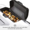 Breville BBM800XL Custom Loaf Bread Maker Machine, Brushed Stainless Steel Breville BBM800XL Custom Loaf Bread Maker Machine, Brushed Stainless Steel