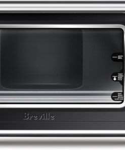 Breville BOV860BTR Smart Oven Air Fryer and Convection Oven, Black Truffle