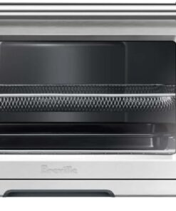 Breville BOV900BSS Smart Oven Air Fryer Pro and Convection Oven, Brushed Stainless Steel