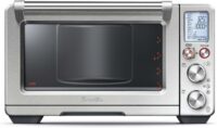 Breville BOV950BSS Joule Smart Oven Air Fryer Pro Countertop Oven, Brushed Stainless Steel