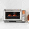 Breville BOV950BSS Joule Smart Oven Air Fryer Pro Countertop Oven, Brushed Stainless Steel