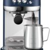 Breville Bambino Plus, Damson Blue