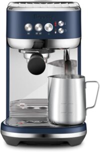 Breville Bambino Plus, Damson Blue