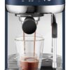 Breville Bambino Plus, Damson Blue