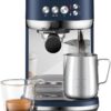 Breville Bambino Plus, Damson Blue