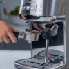 Breville Bambino Plus, Damson Blue