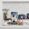 Breville Bambino Plus, Damson Blue