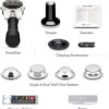 Breville Bambino Plus Espresso Machine BES500BSS, Brushed Stainless Steel